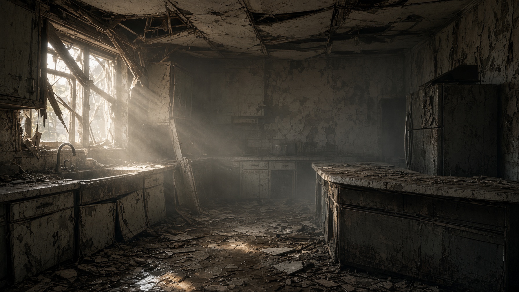 Aftermath / Ruin | Aestas Infinity
