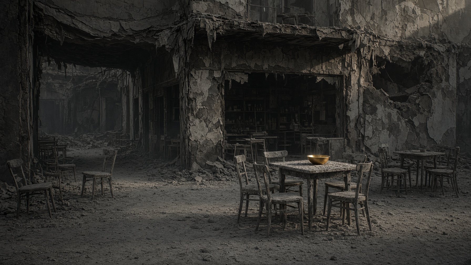 Dust Settlement