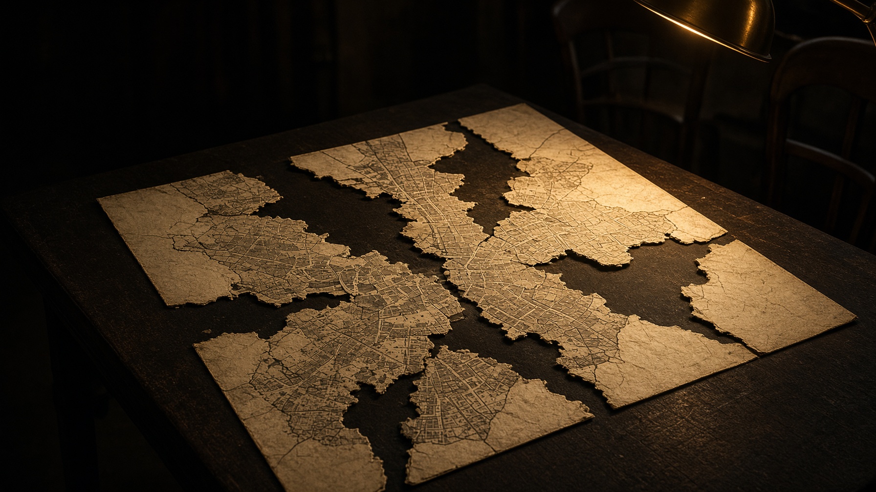 Map of Absence
