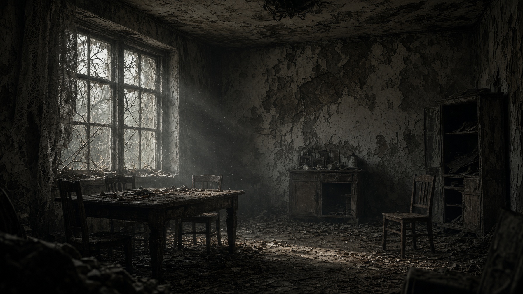 Aftermath / Ruin — Human & Fate