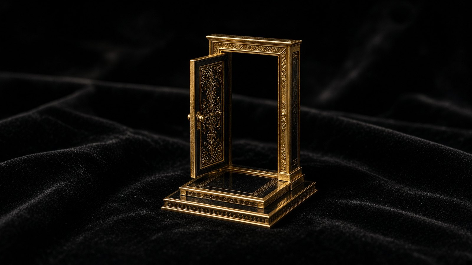 The Opened Door — Artifact — Aestas Infinity