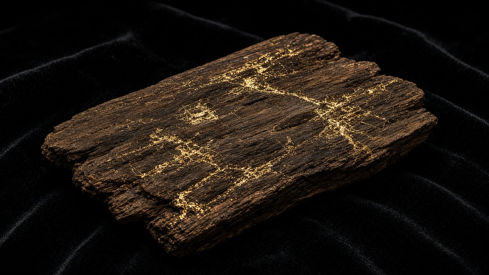 The Timber Fragment — Artifact — Aestas Infinity
