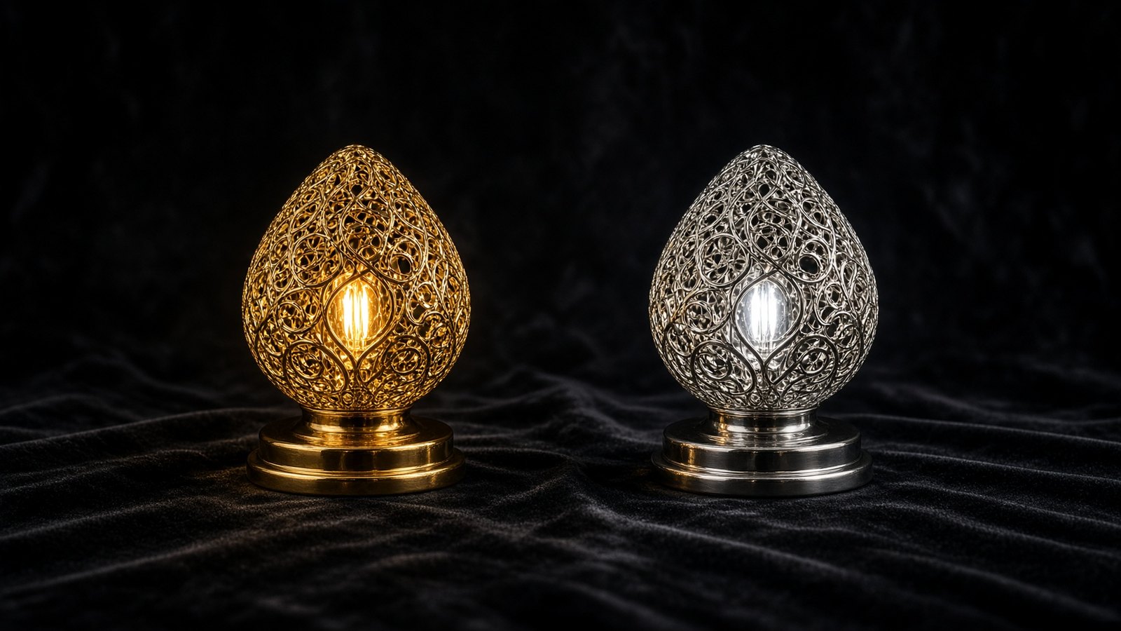 The Two Lamps — Artifact — Aestas Infinity