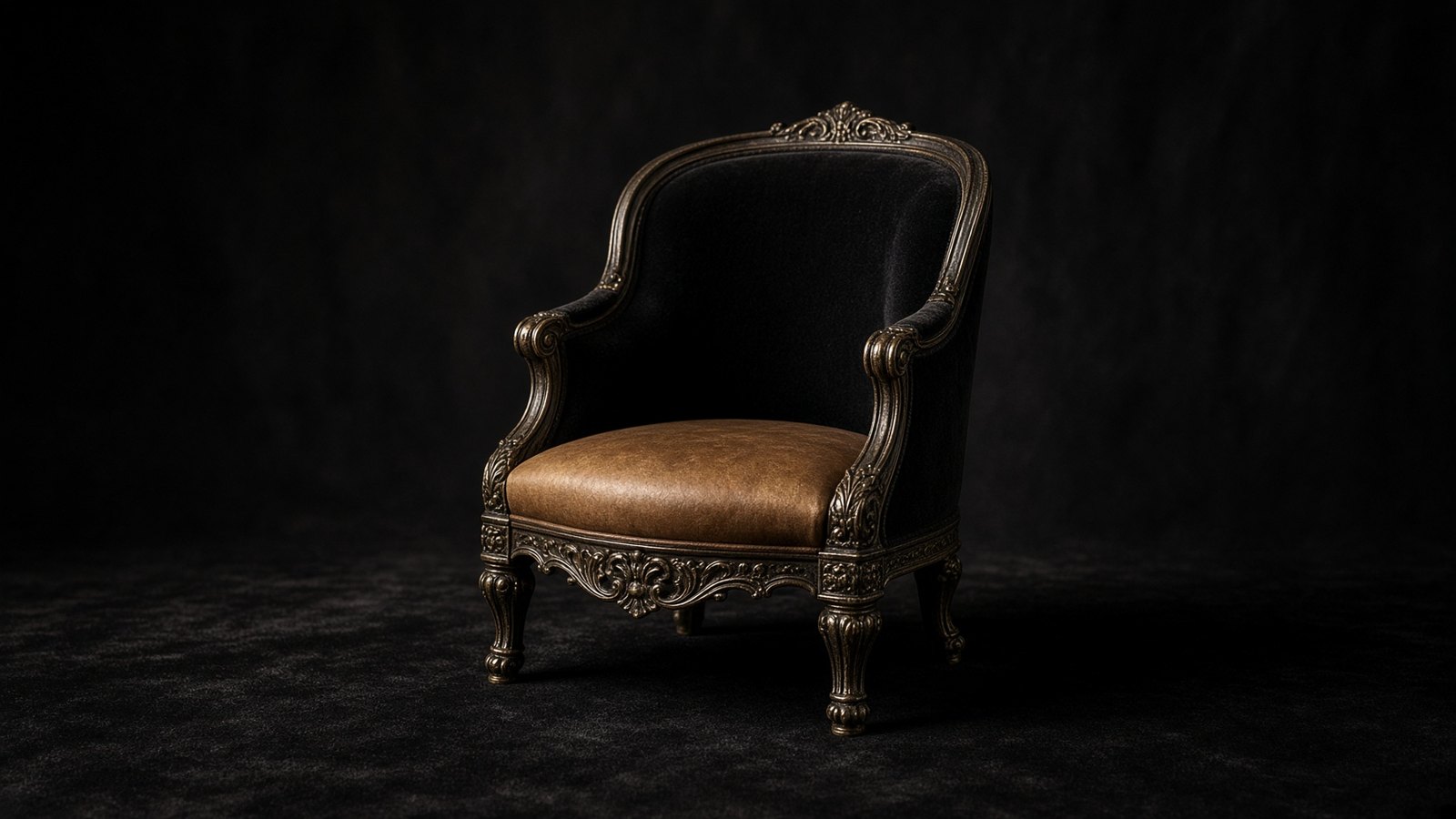 The Empty Seat — Artifact — Aestas Infinity