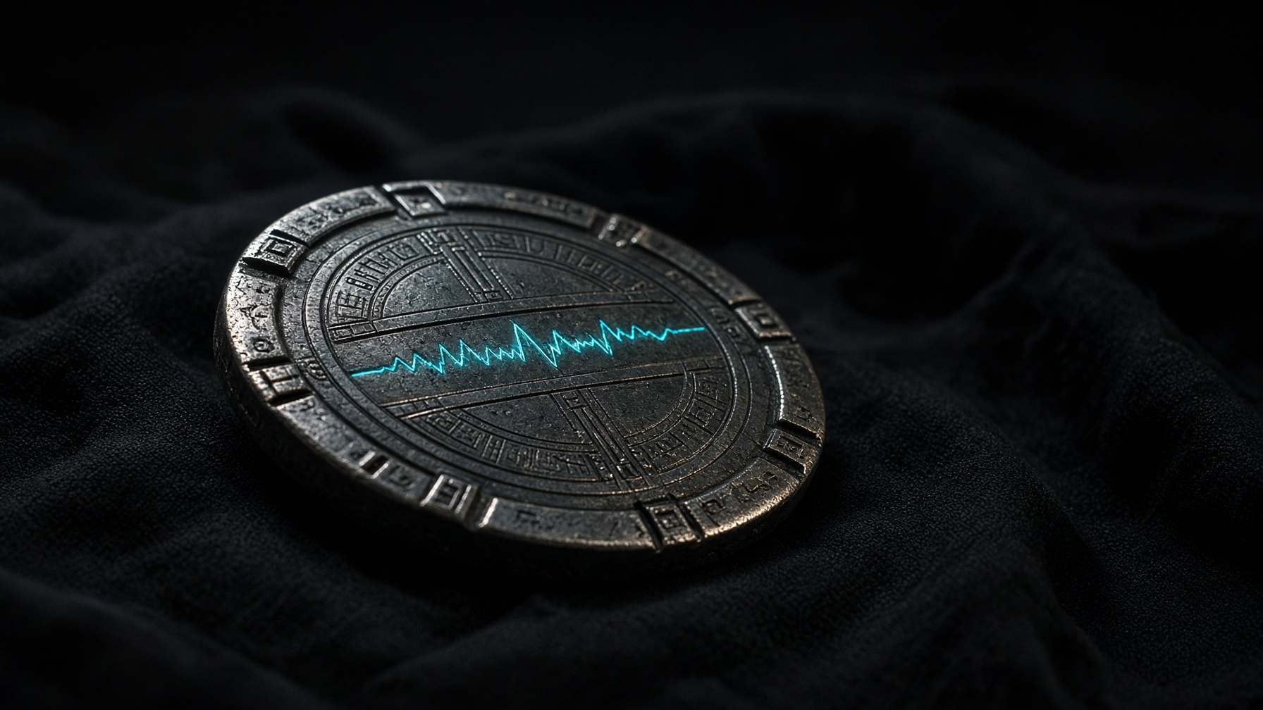 Signal Relic — Figurines, Artifacts & Collectibles | Aestas Infinity