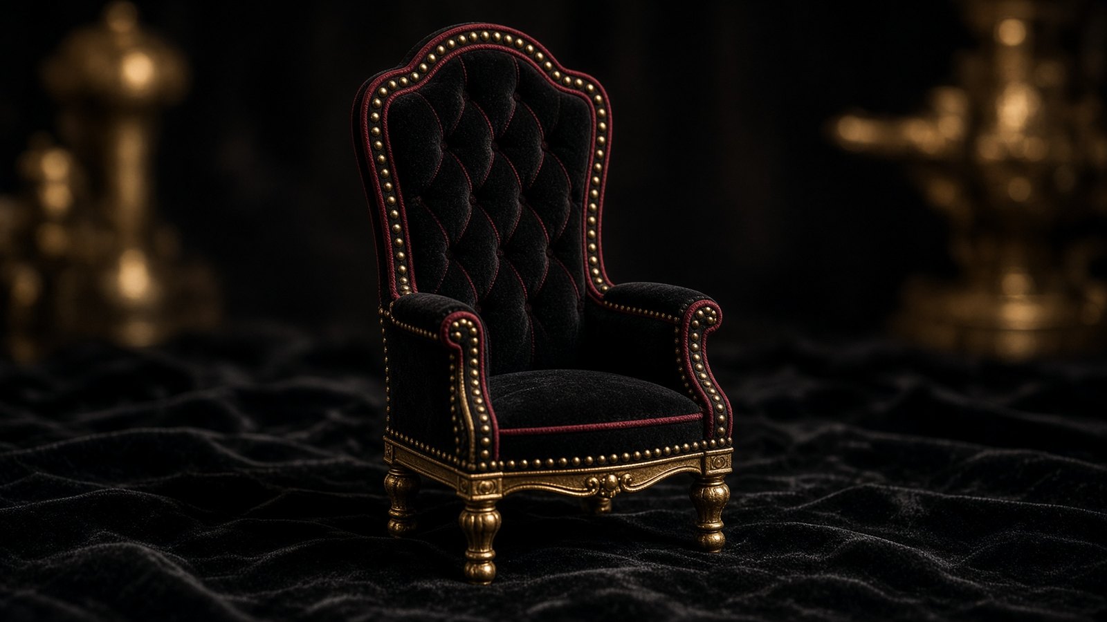 The Empty Throne — Artifact — Aestas Infinity