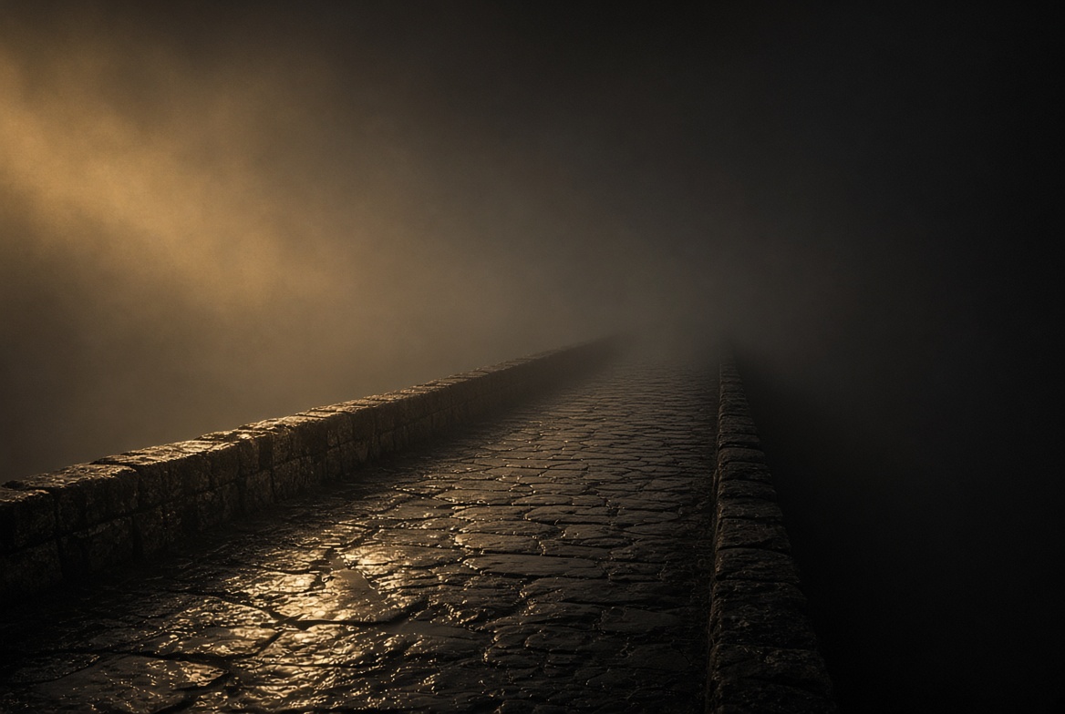 Before Crossing — Aestas Infinity