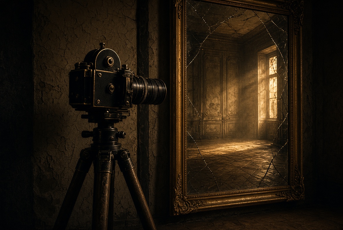 Camera That Lied — Aestas Infinity