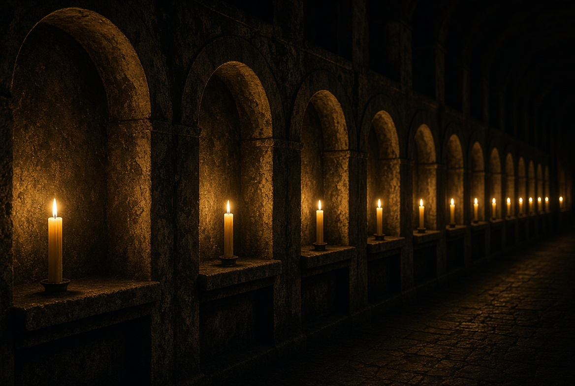 Ceremony Without End — Aestas Infinity