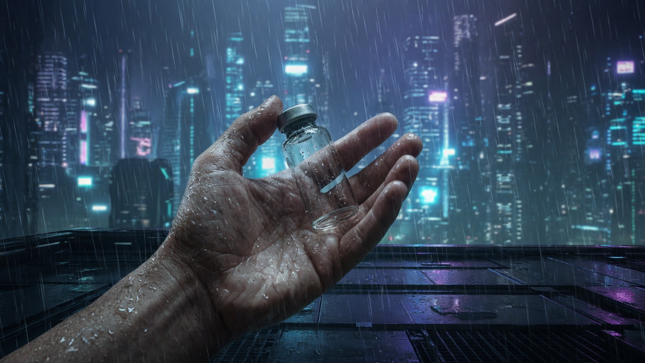 Names the Rain Did Not Keep — The Codex | Aestas Infinity