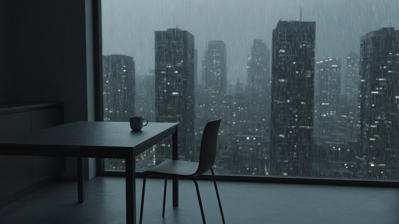 The Chair in the Stack — The Codex | Aestas Infinity