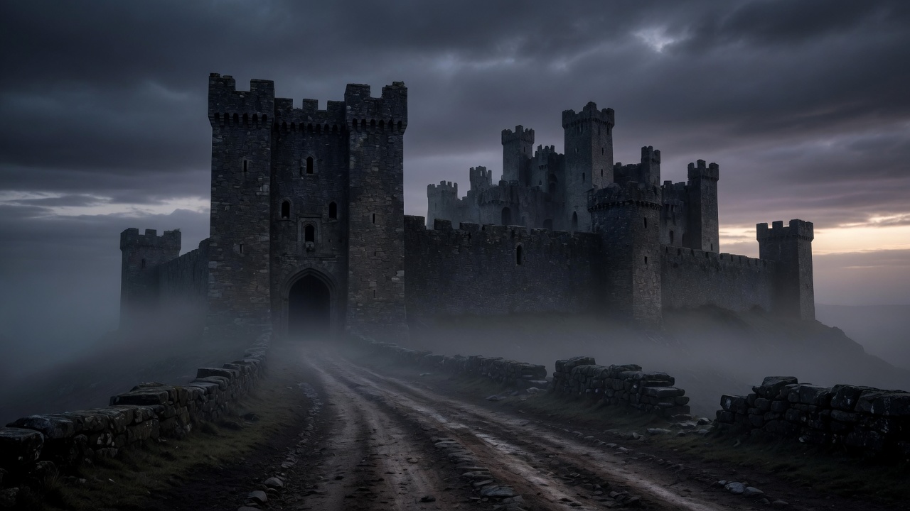 Before the Walls Spoke — The Codex