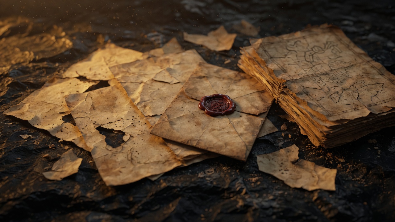 Fragments — The Codex | Aestas Infinity