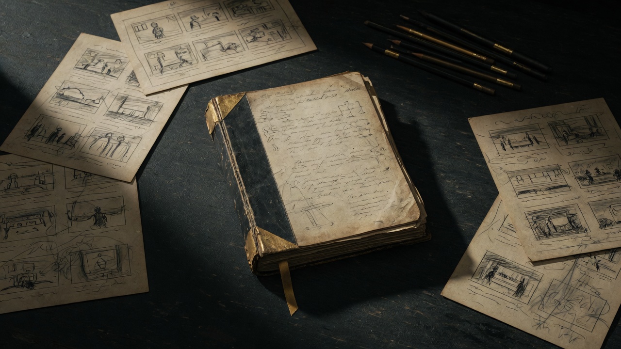 Scenario Editions — The Codex | Aestas Infinity