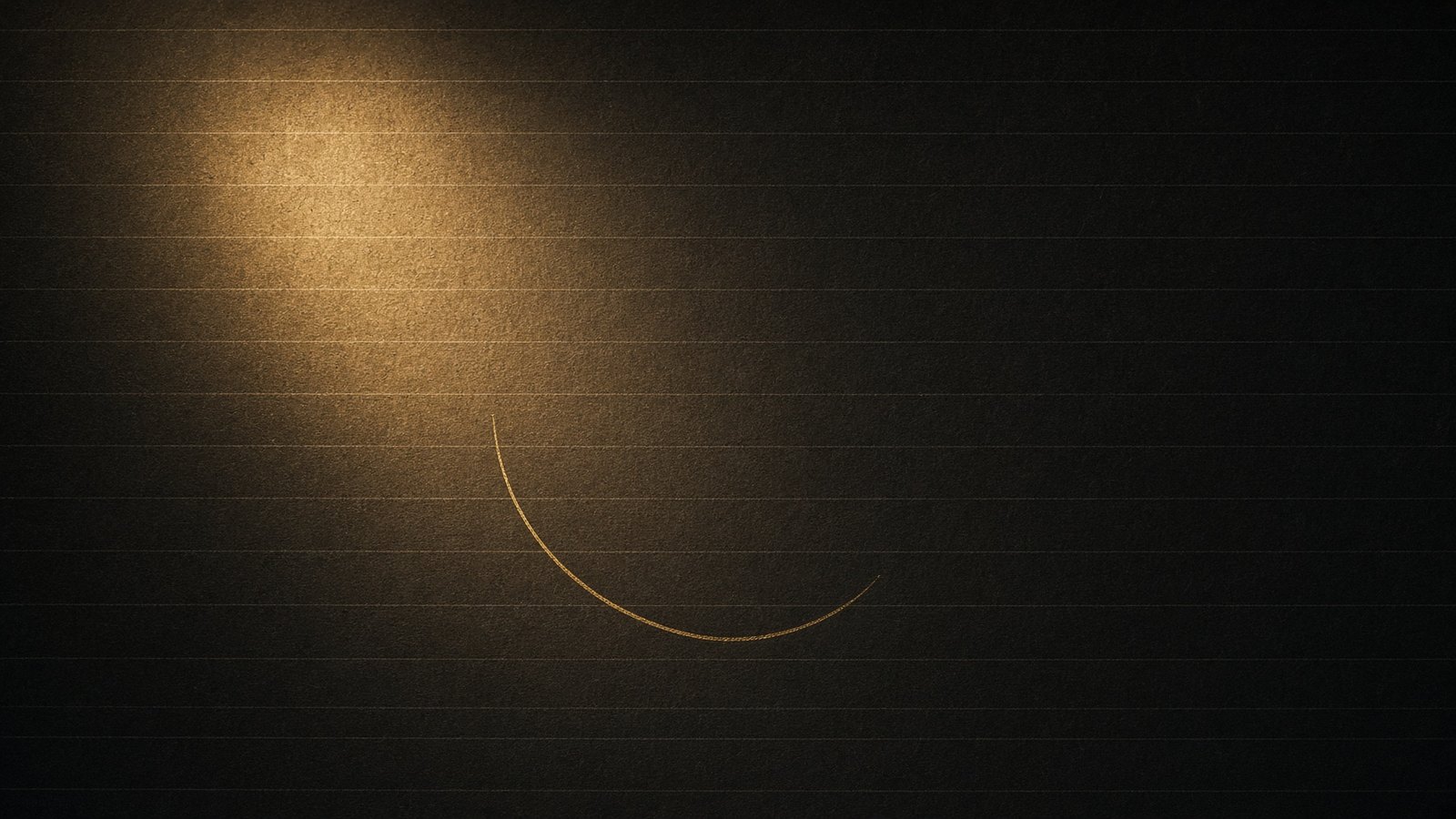 Leaving Early Would Be a Lie — Codex Fragment