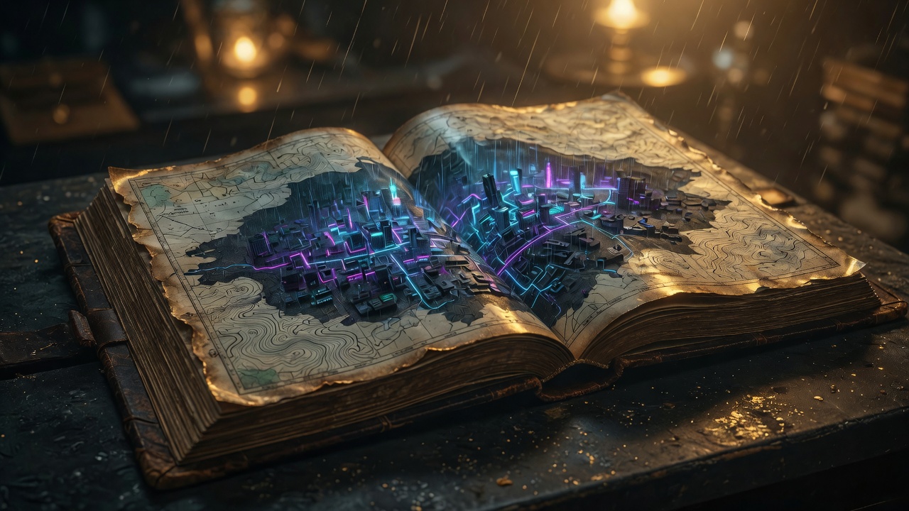 World Books — The Codex | Aestas Infinity