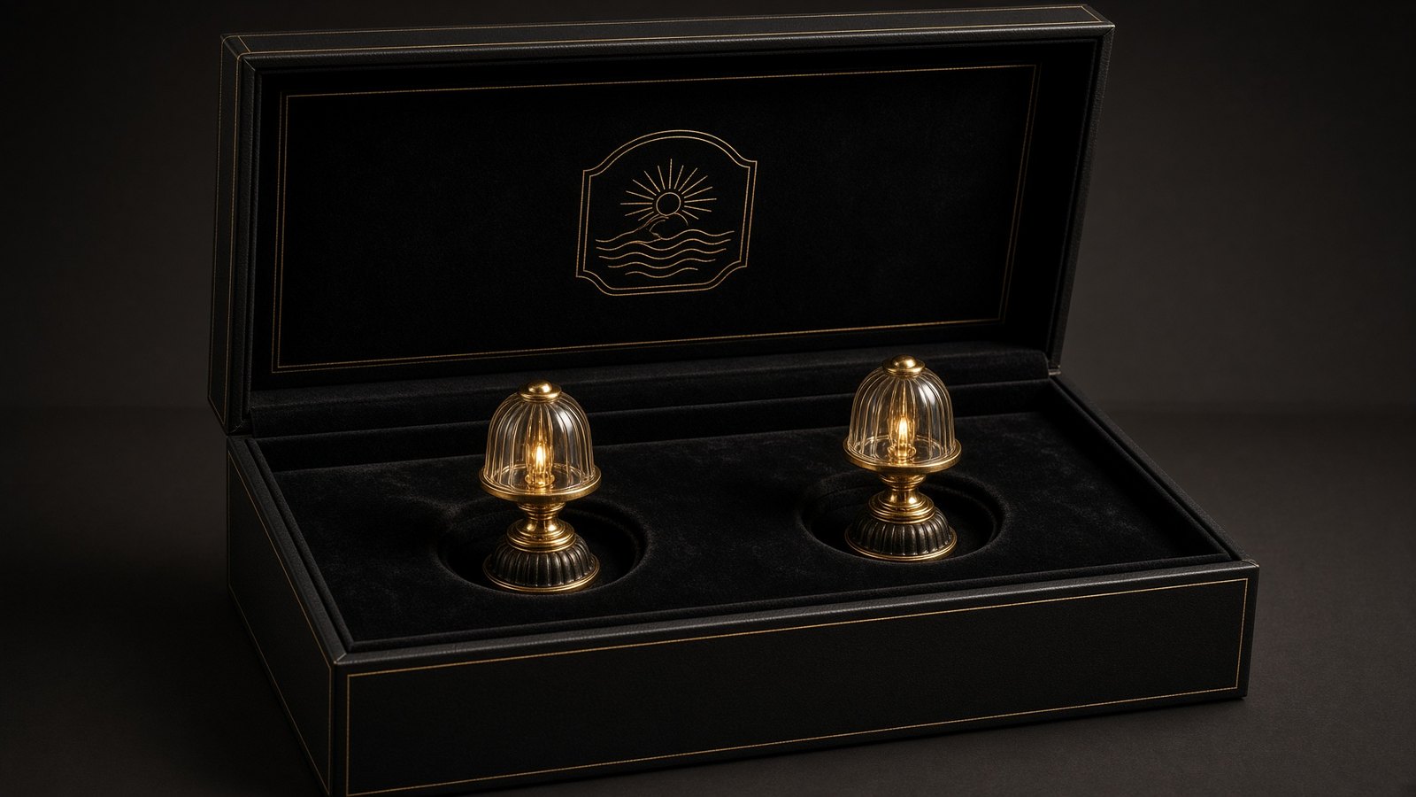 Two Filaments — Collector box — Aestas Infinity