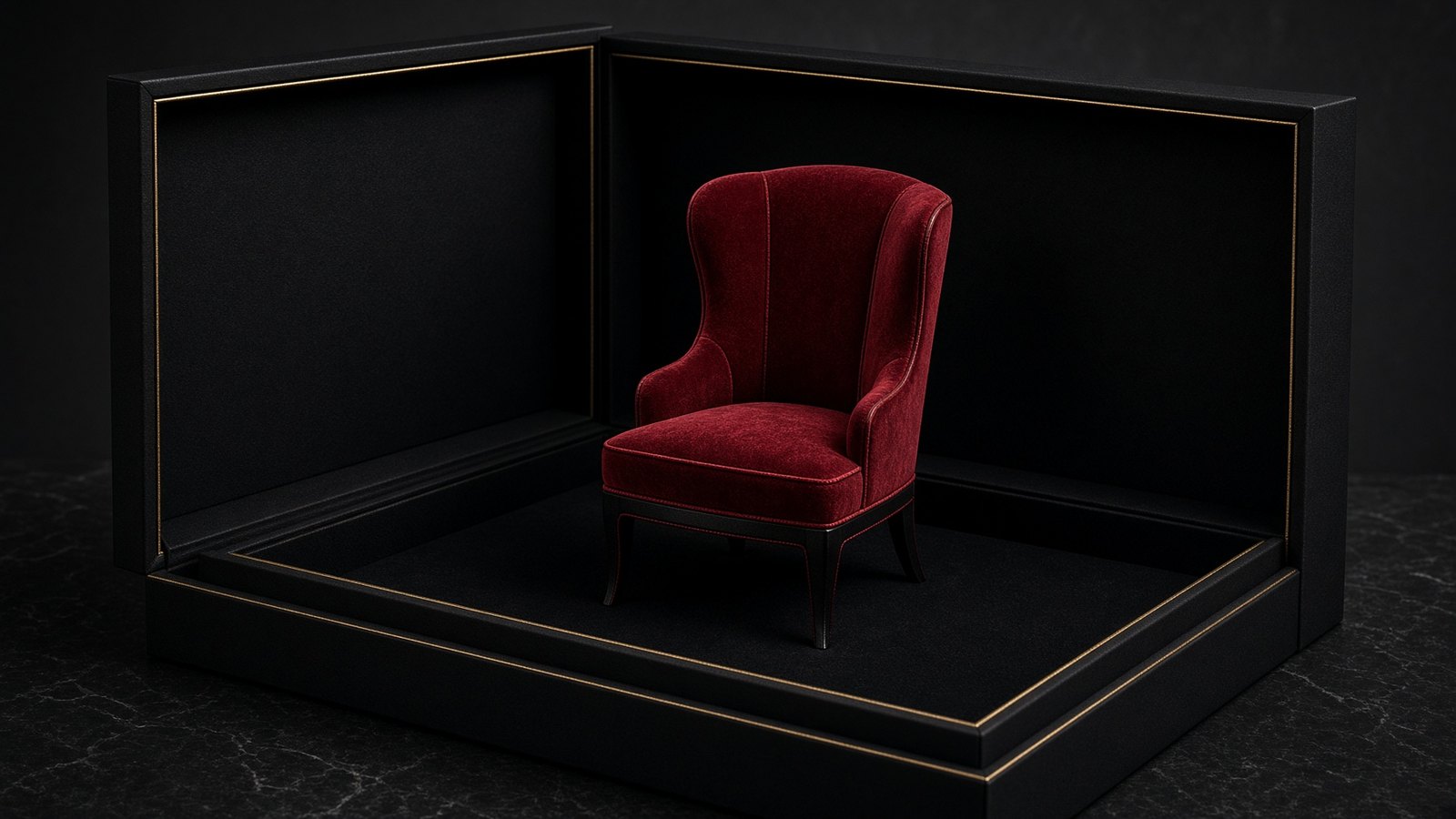 The Throne — Collector box — Aestas Infinity