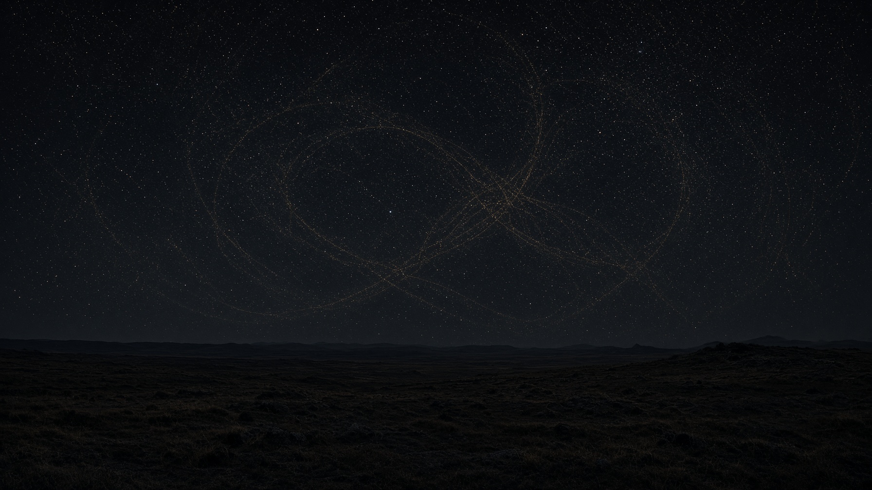 When the Sky Answered Wrong — Aestas Infinity