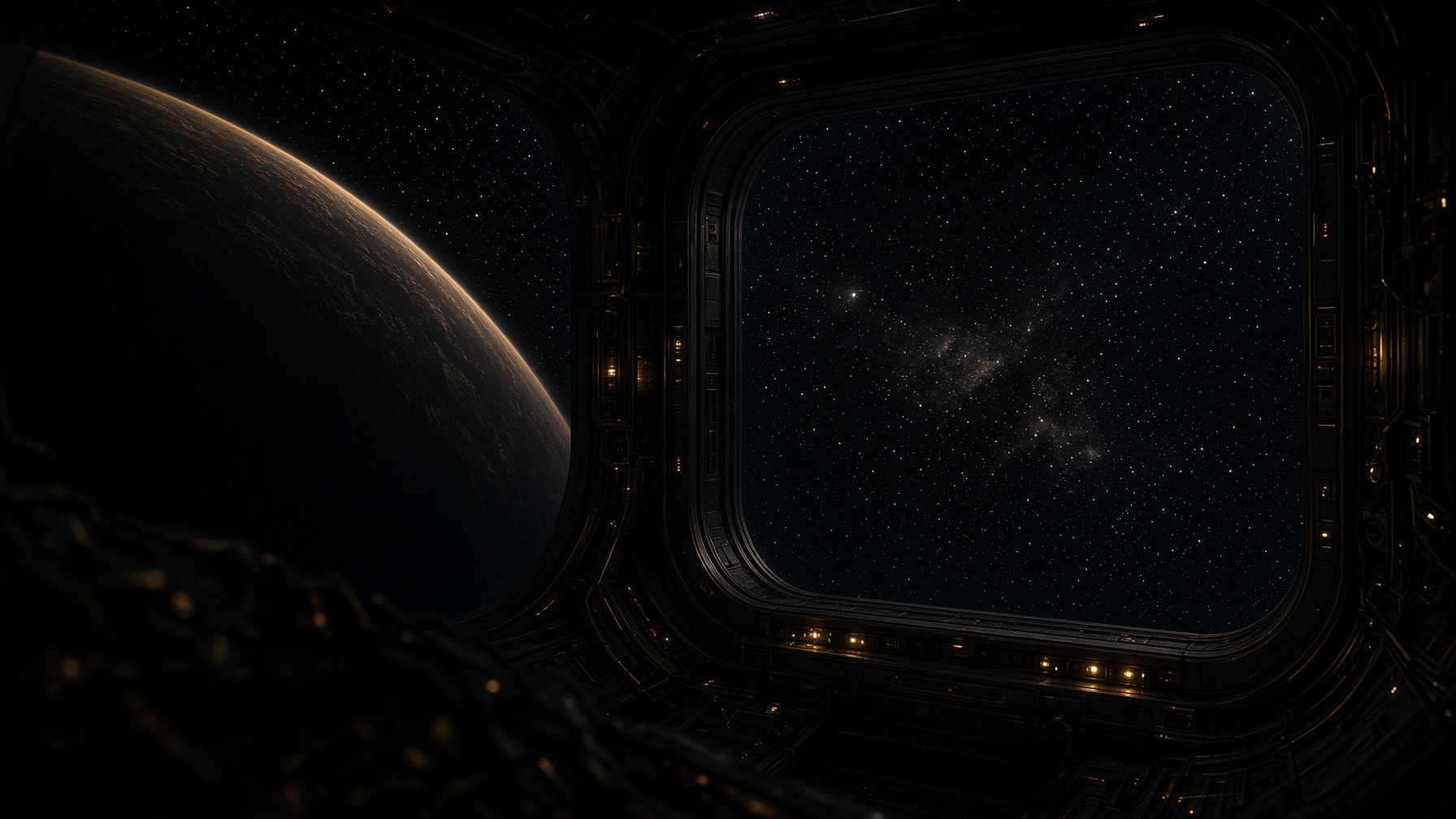 Orbit of the Unnamed — Aestas Infinity