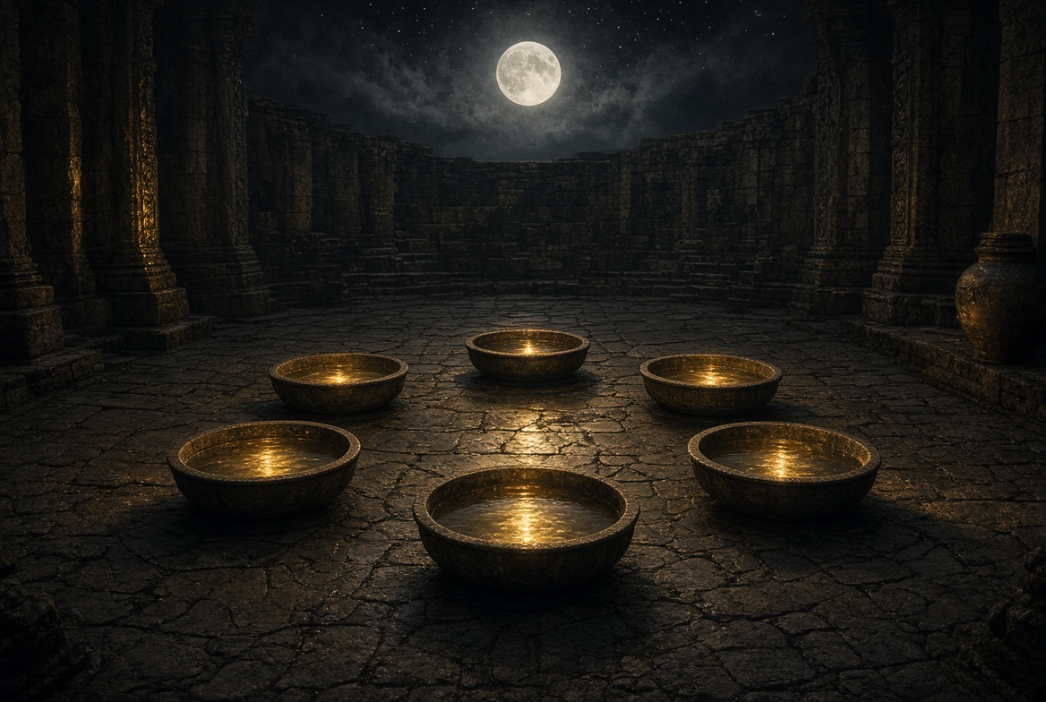 Cycle of the Sixth Moon — Ritual Cycle