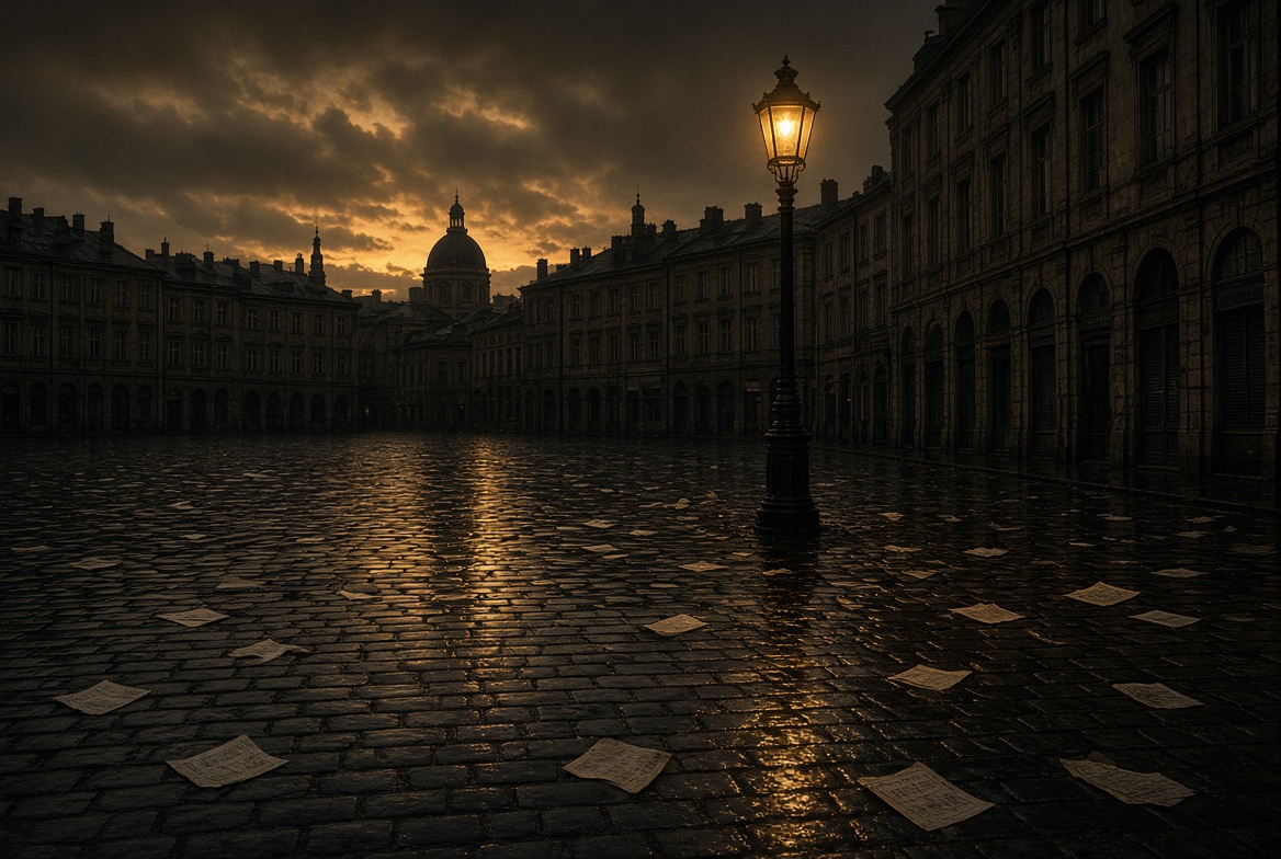 Day the City Forgot — Aestas Infinity