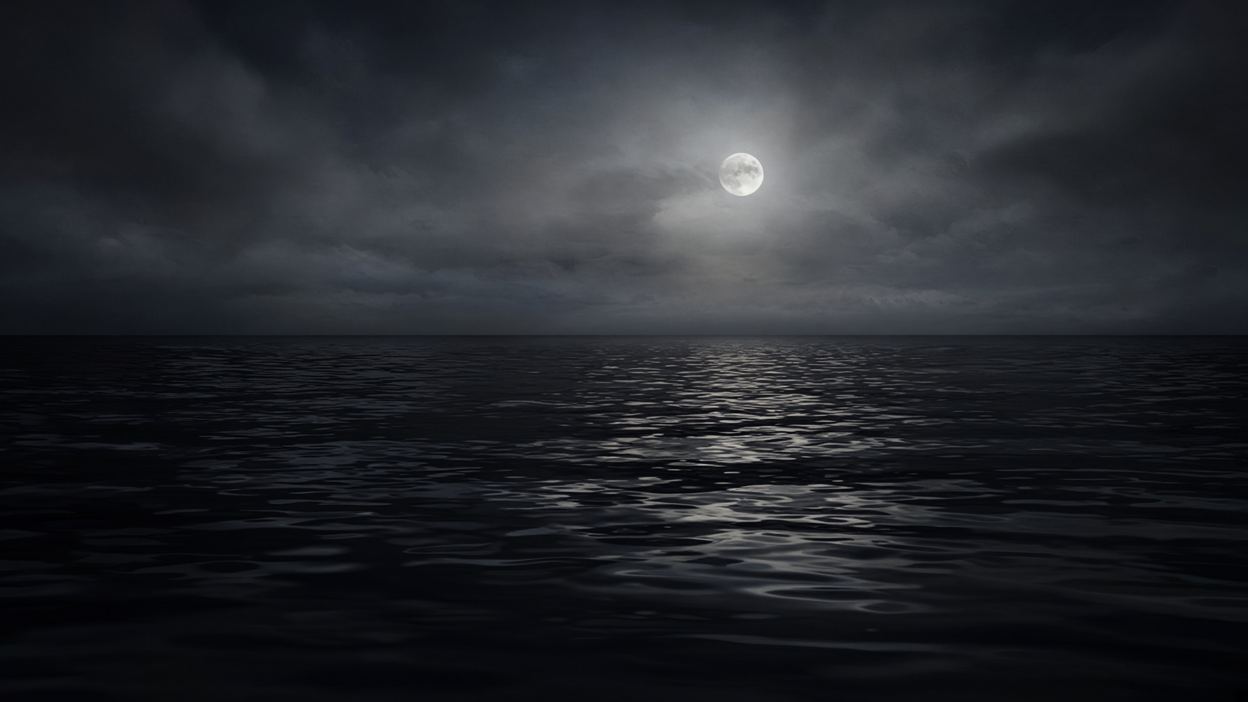 The Tide Line — Digital still — Digital Art Editions | Aestas Infinity