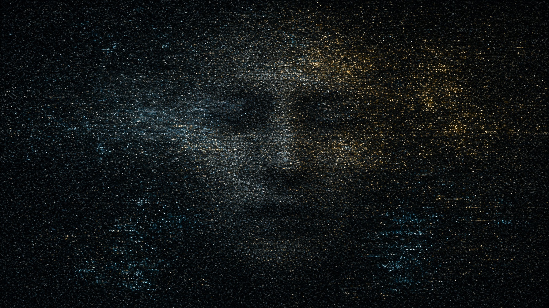 Eyes in the Static — Digital — Digital Art Editions | Aestas Infinity