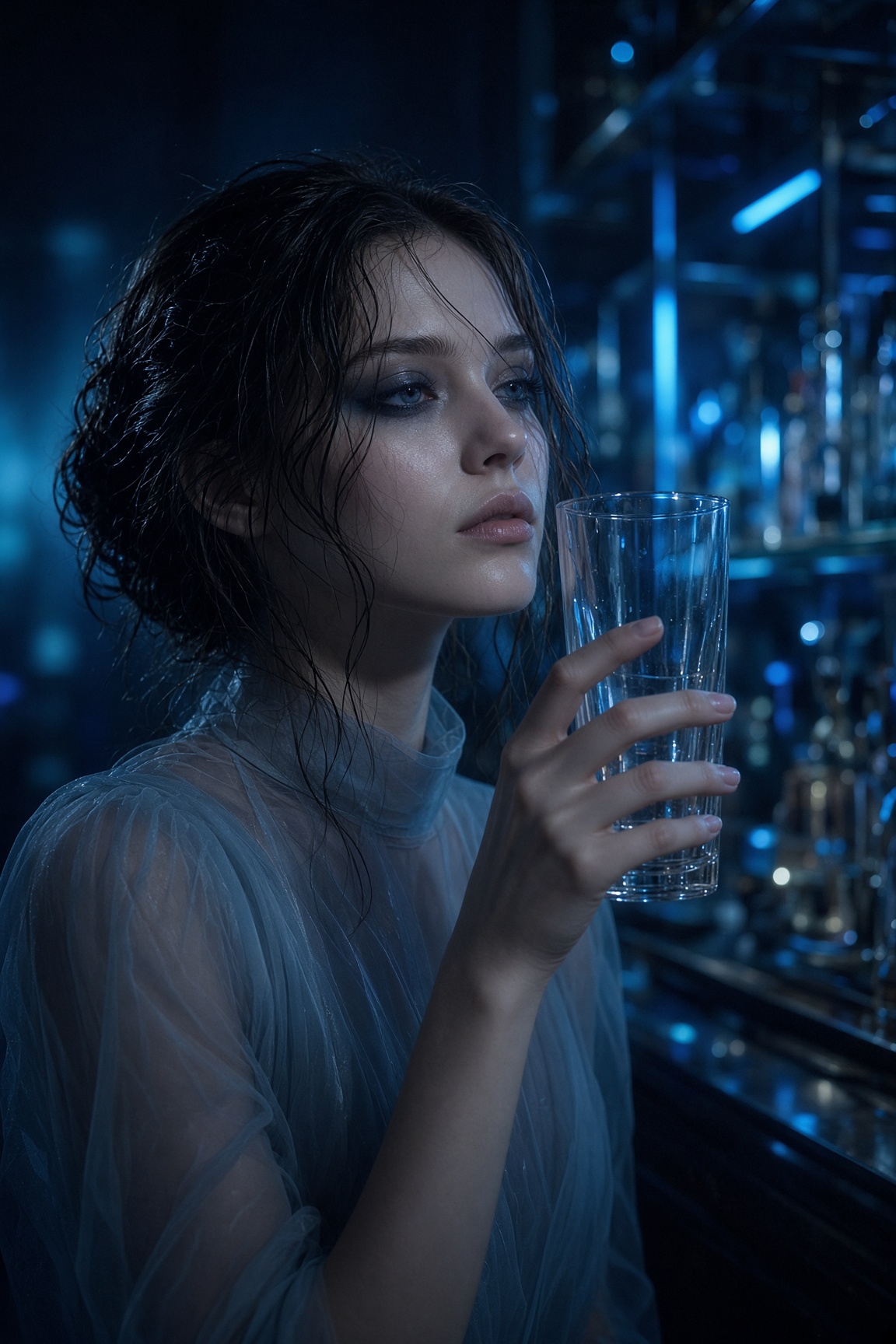 The Empty Glass — Codex dossier | Aestas Infinity