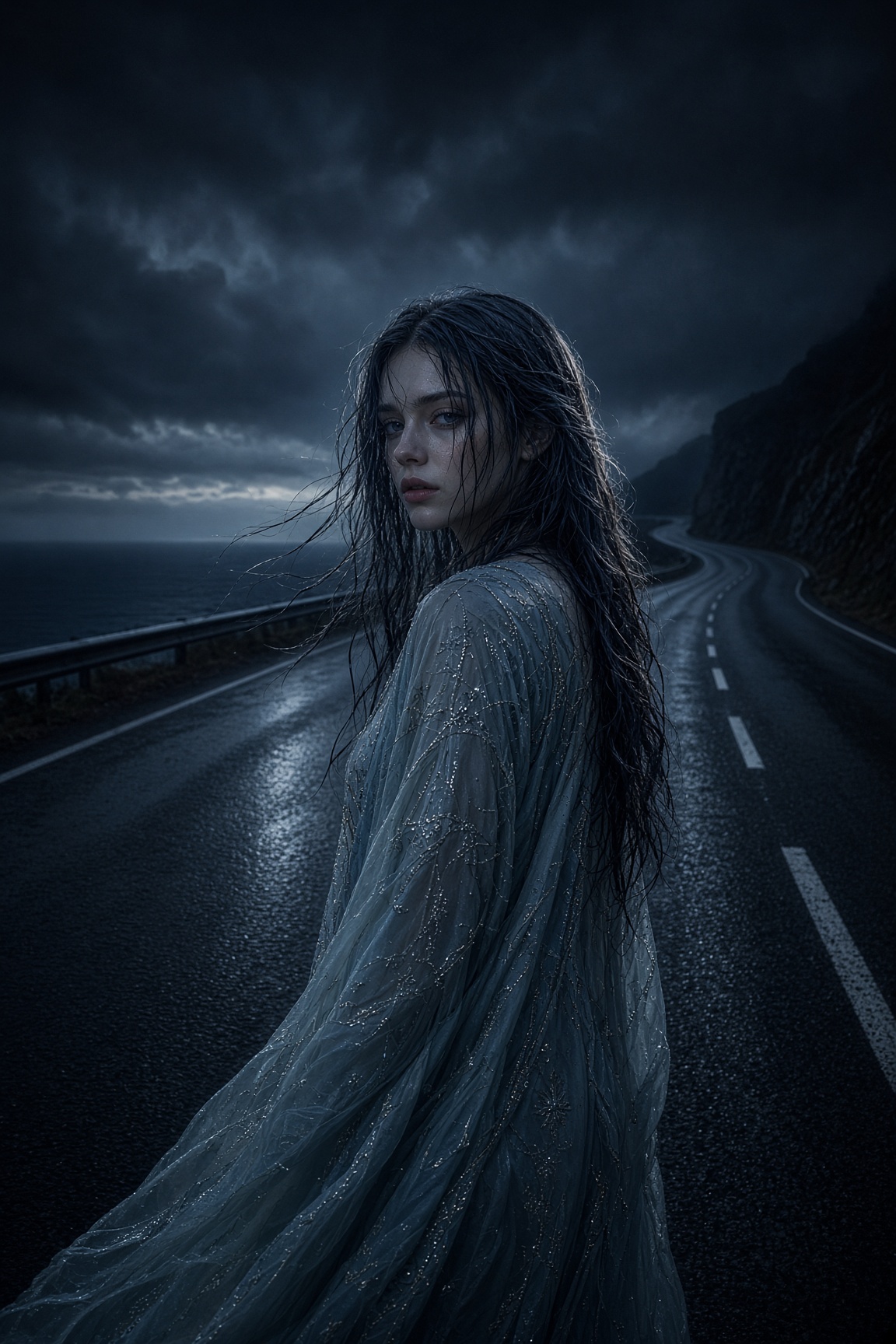 The Second Road — Codex dossier | Aestas Infinity