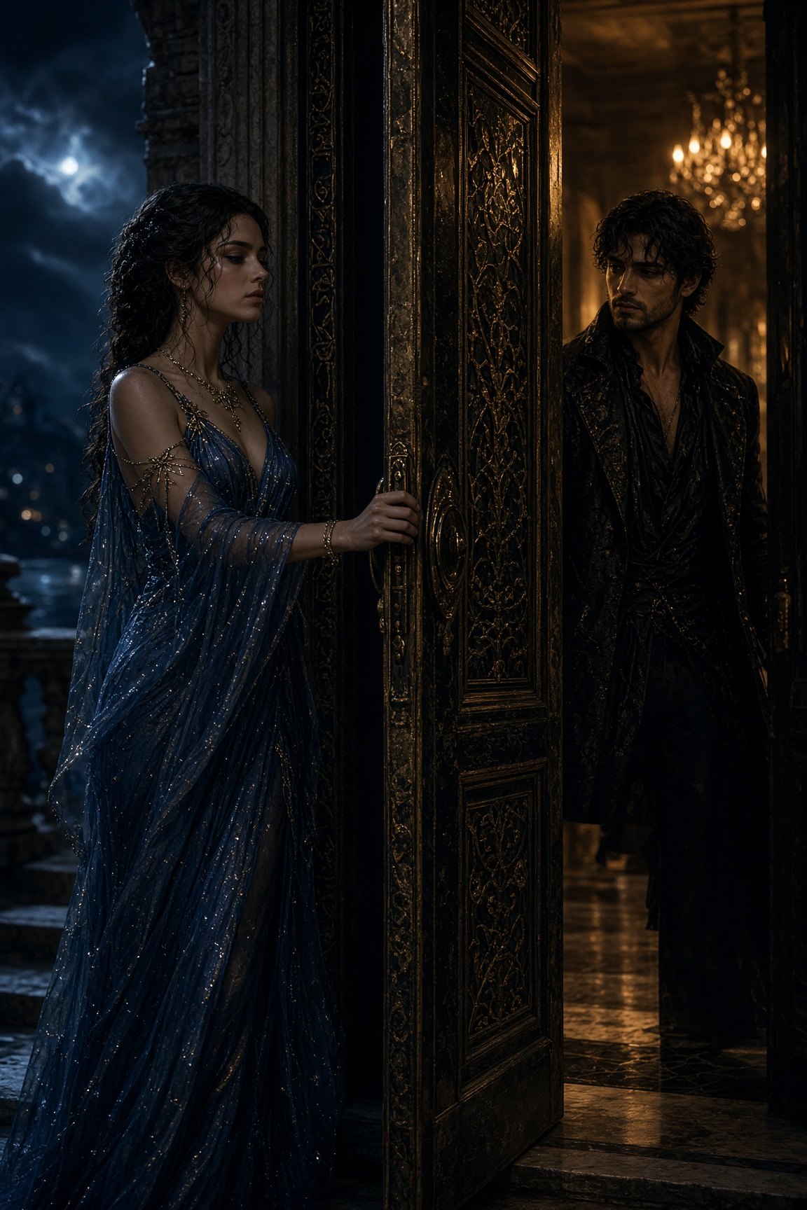 Opened, Not Followed — Codex dossier | Aestas Infinity