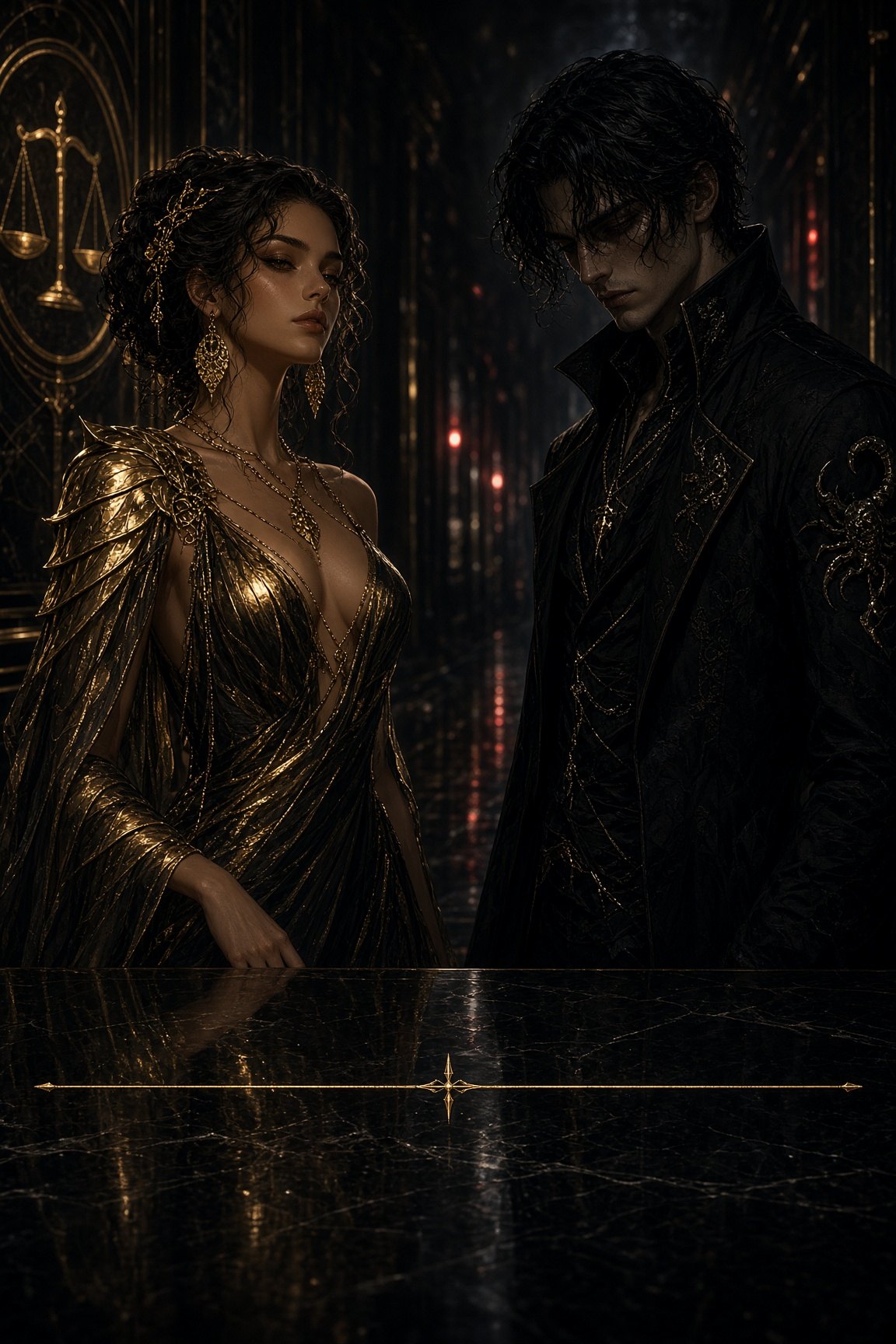 Wit as a Grave — Codex dossier | Aestas Infinity