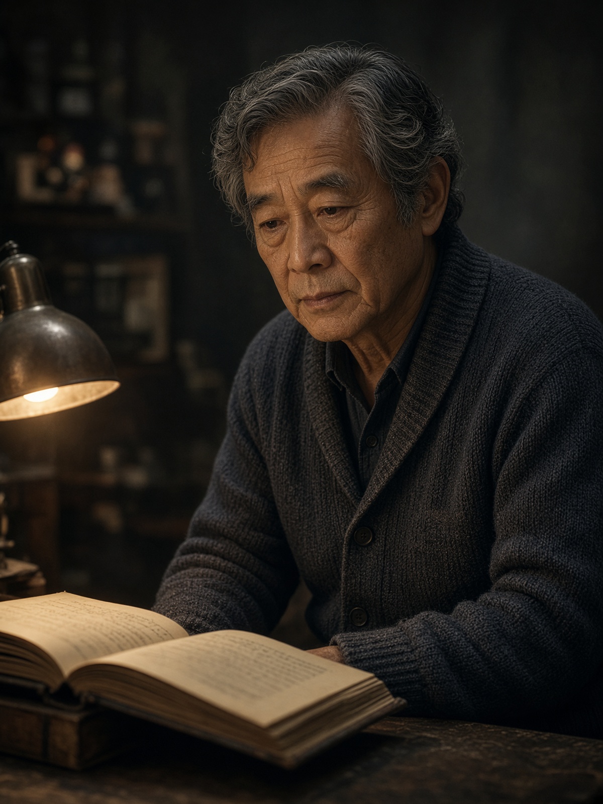Gareth Lin — The Showcase