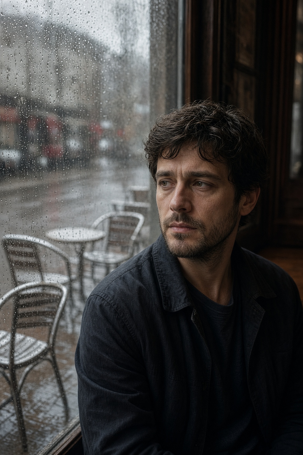 Rain on Empty Chairs — Codex dossier | Aestas Infinity