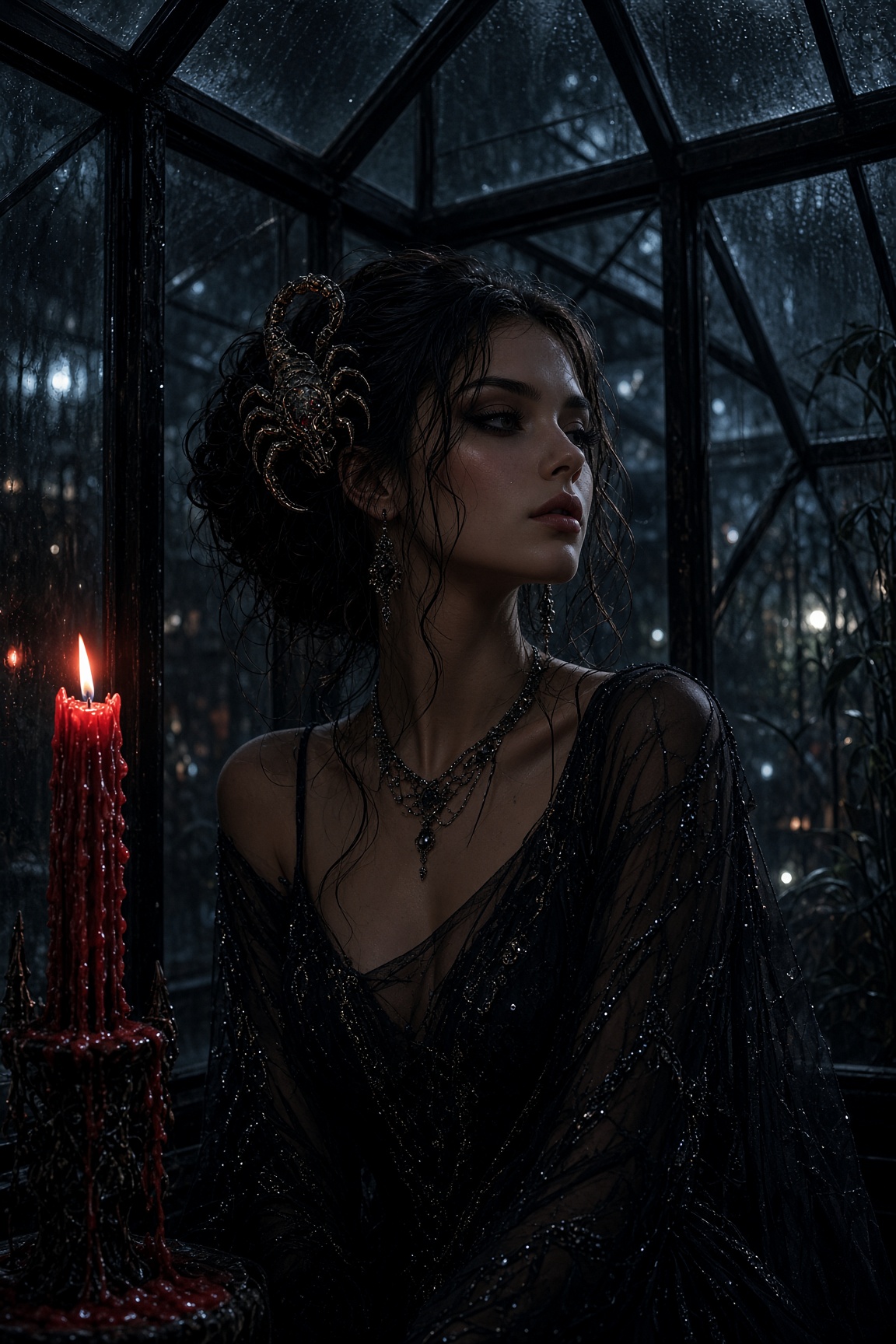 The Unkind Conservatory — Codex dossier | Aestas Infinity