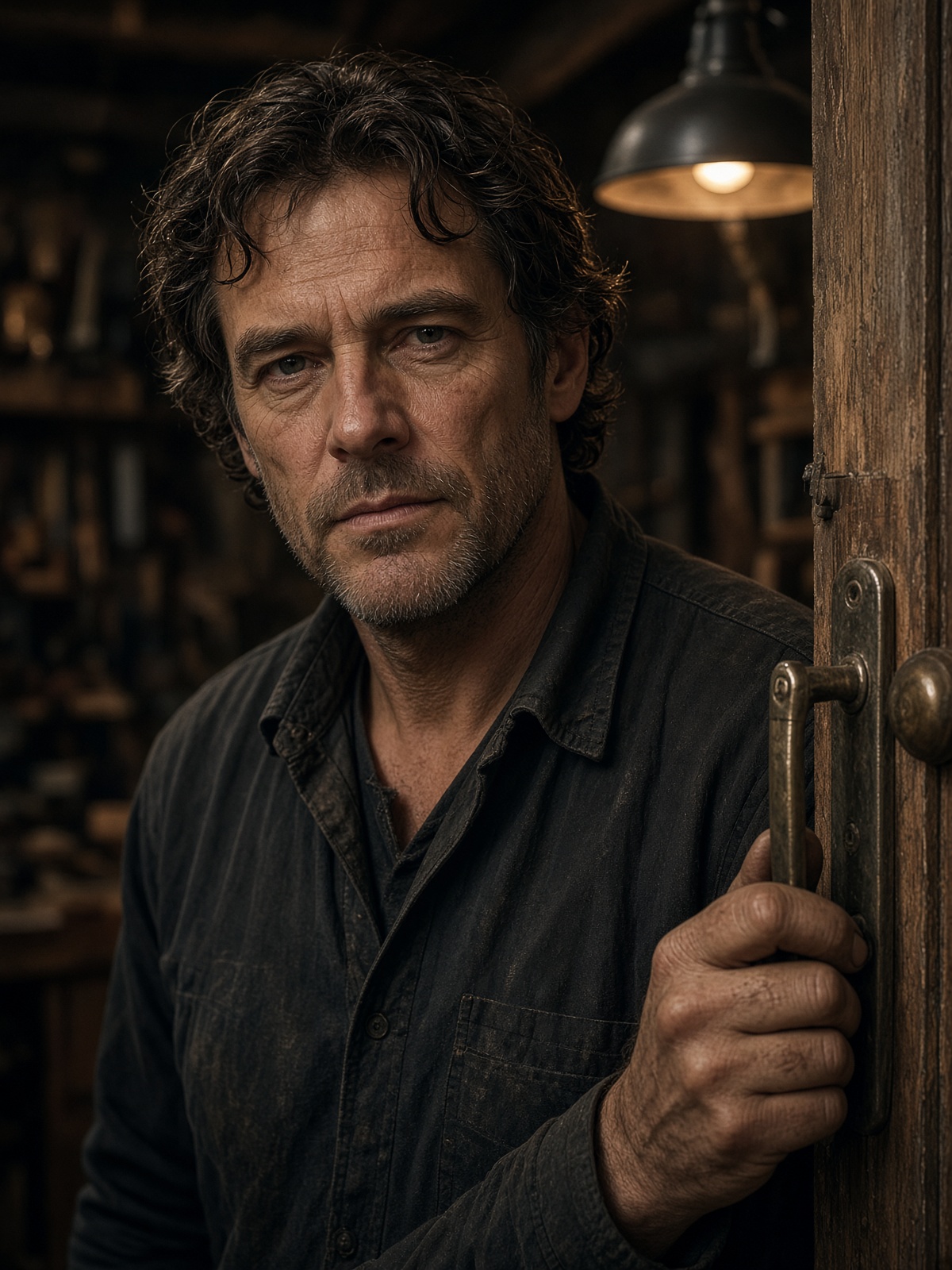 Tobias Keen