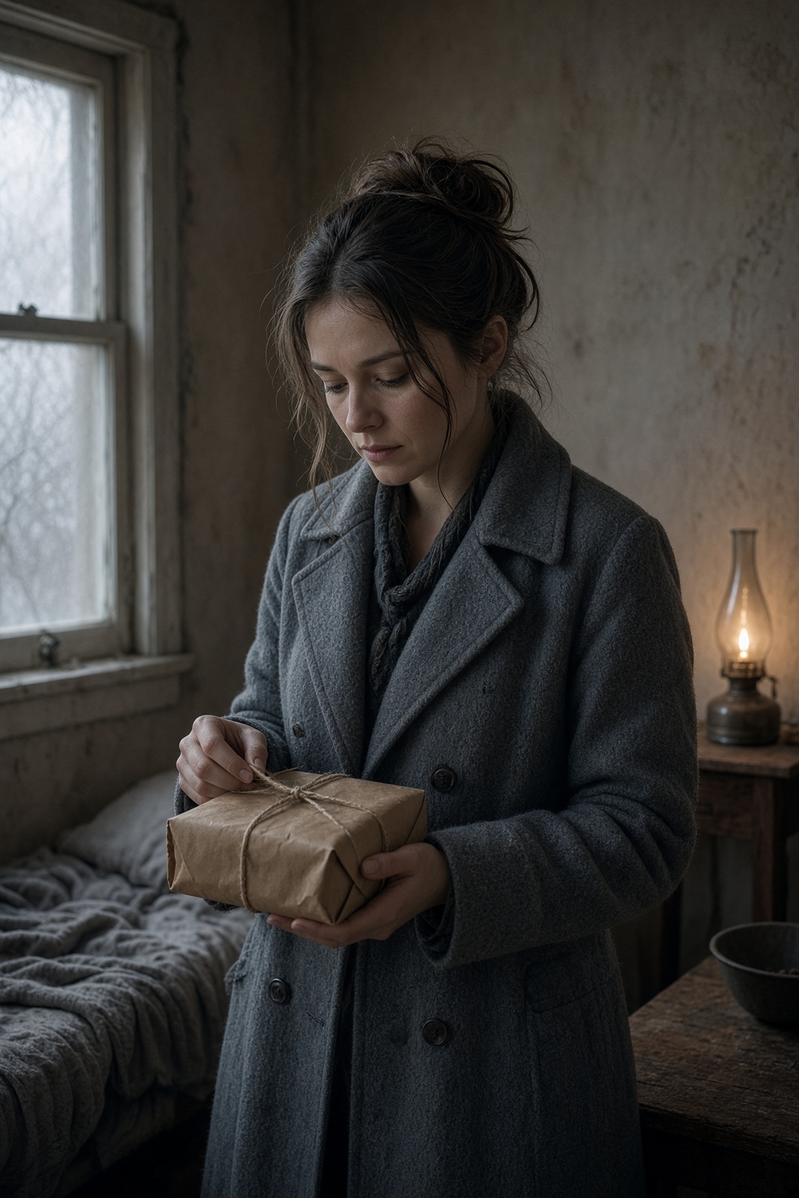 Wren Hollow — The Last Kindness | Aestas Infinity