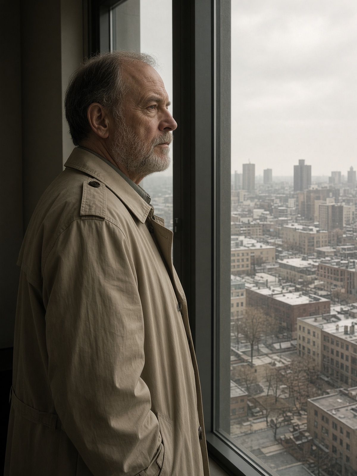 Harlan Voss — The Soft End of Cities