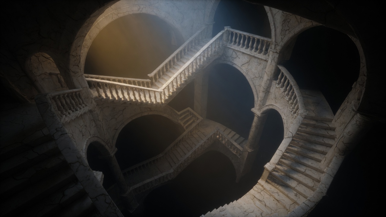 The Second Awakening — Dream Logic | Aestas Infinity