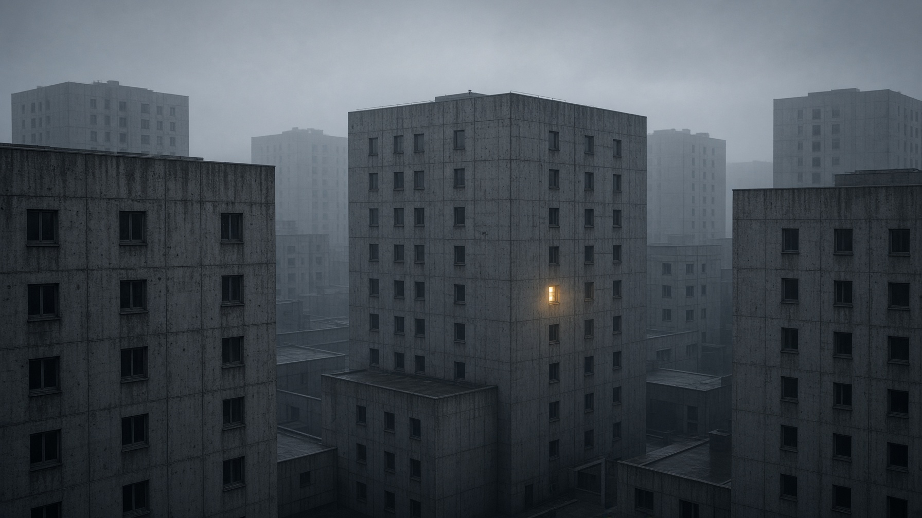 Grey District — Aestas Infinity