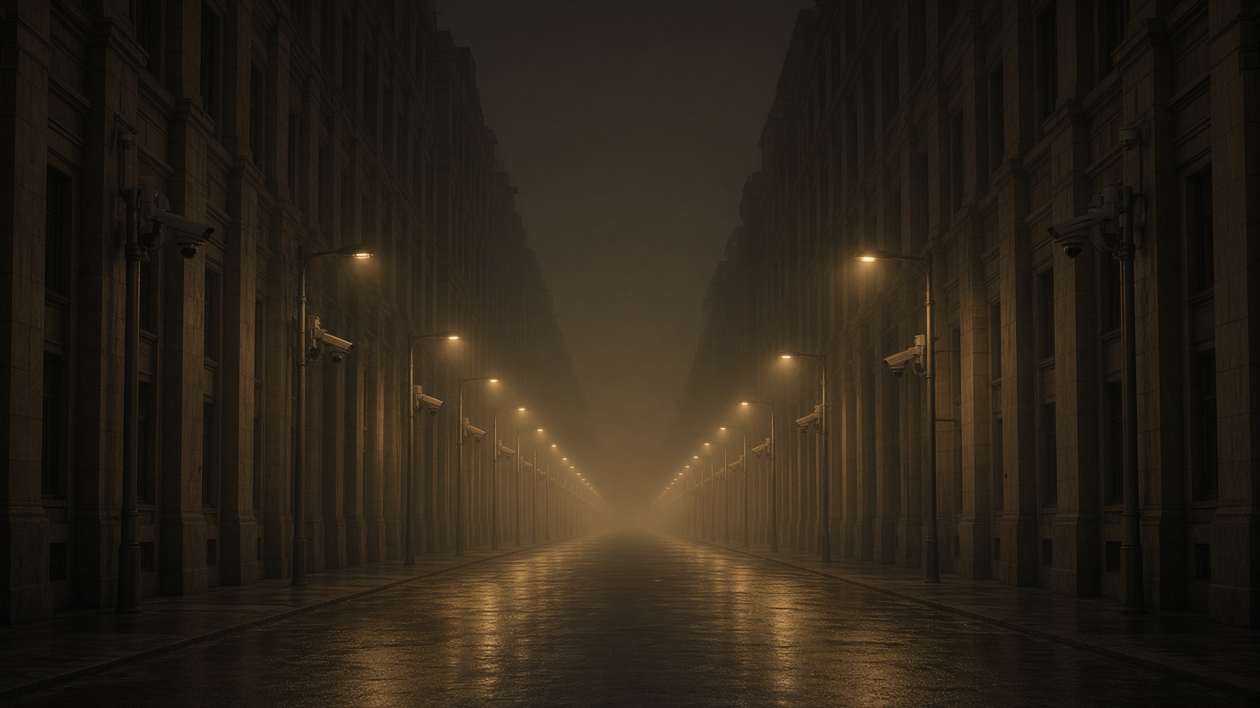 The Compliant City