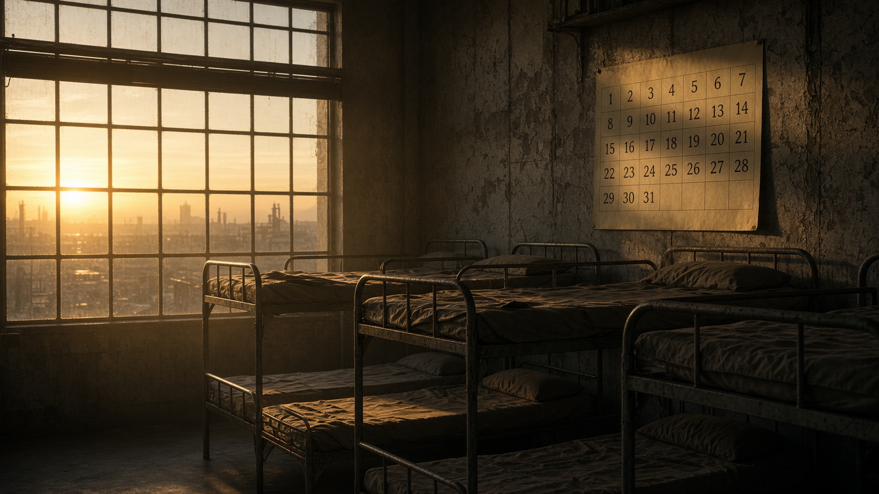 Numbered Dawn — Aestas Infinity