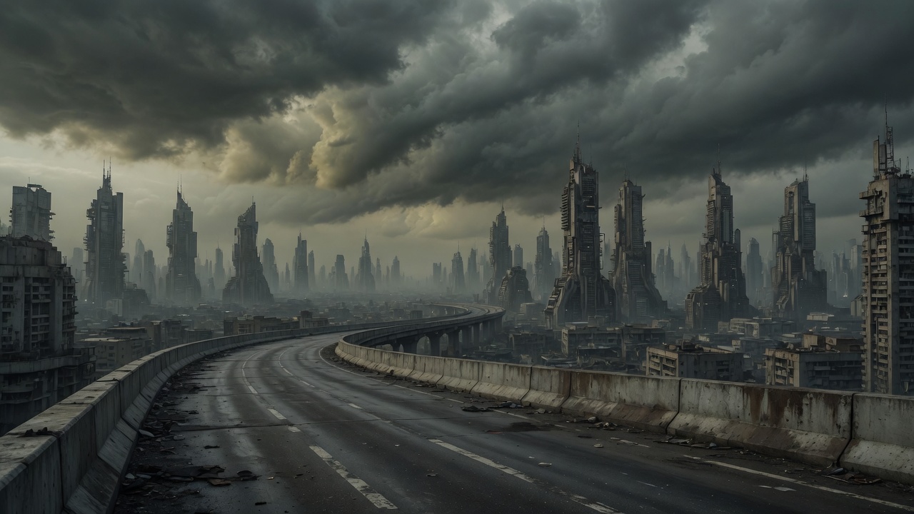 Wall of Soft Laws — Dystopia | Aestas Infinity
