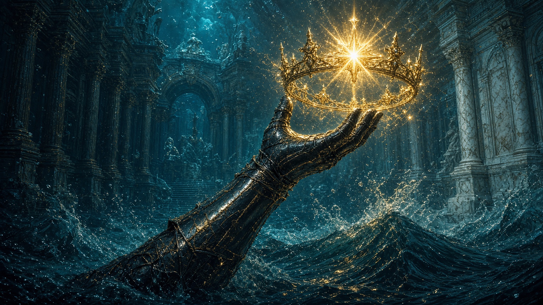 Fine Art Editions — Aestas Infinity