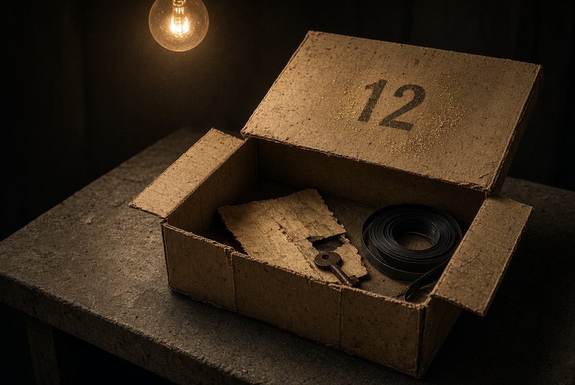 Evidence Box 12 — Aestas Infinity