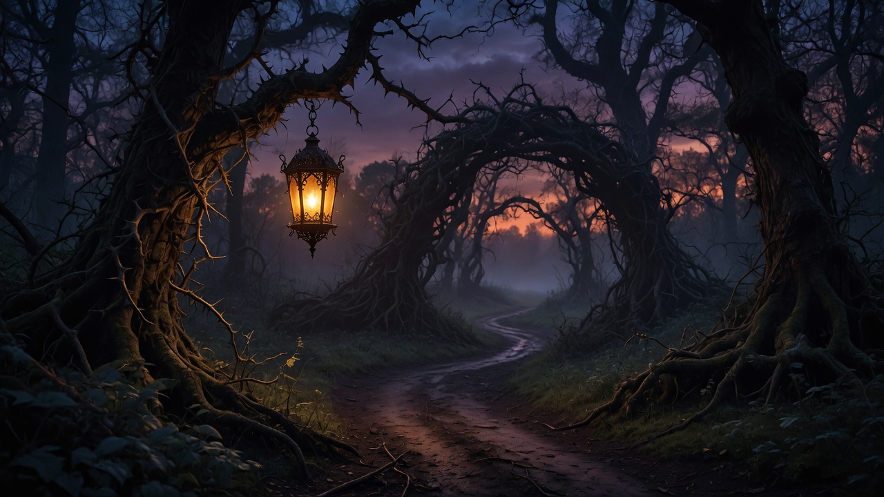The Wolf in the Ledger