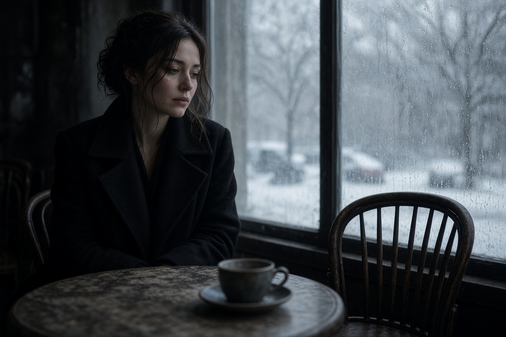 Calla Mire — Grief Without Audience | Aestas Infinity