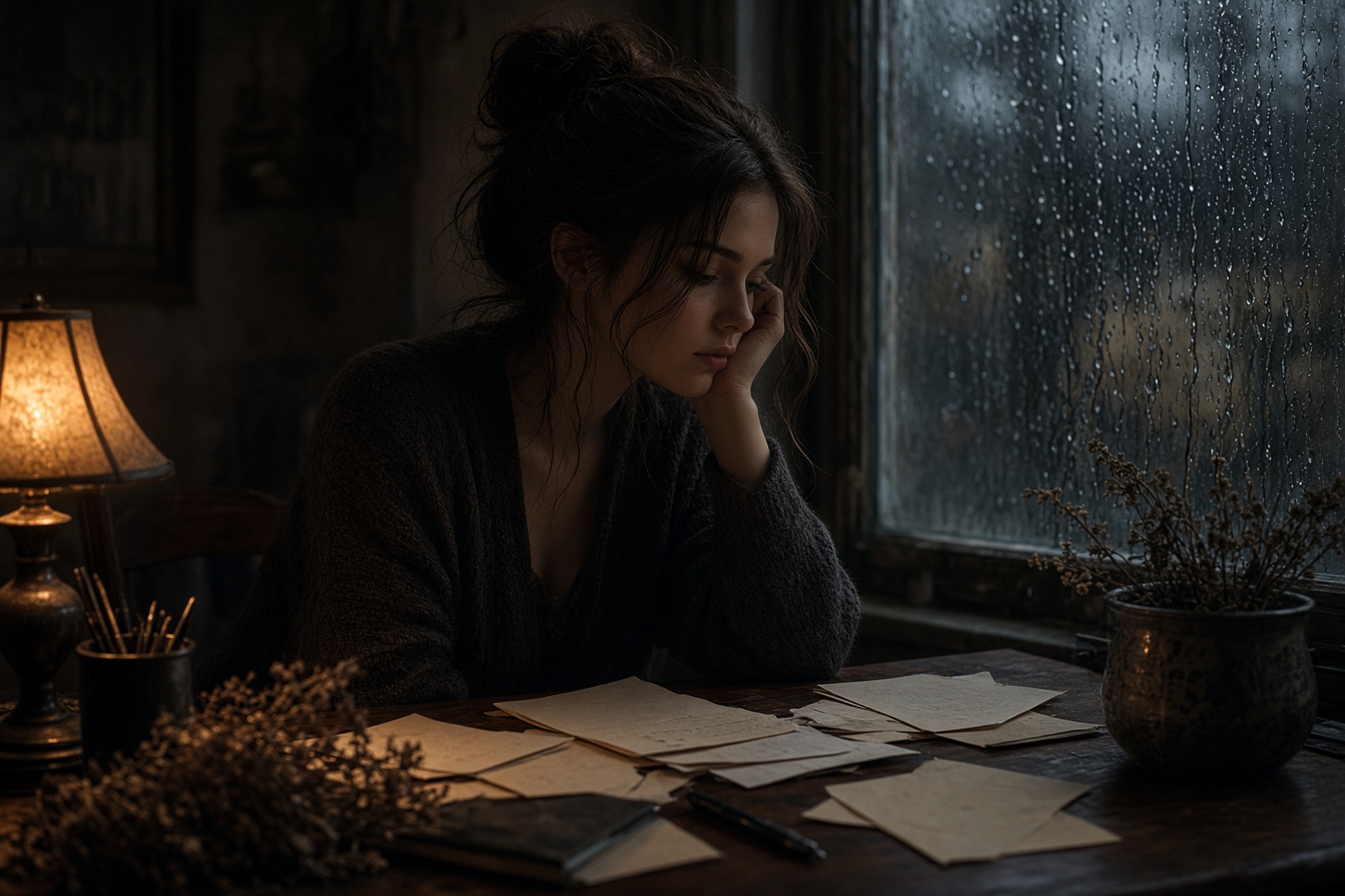 Nora Quill — Letters Never Sent | Aestas Infinity