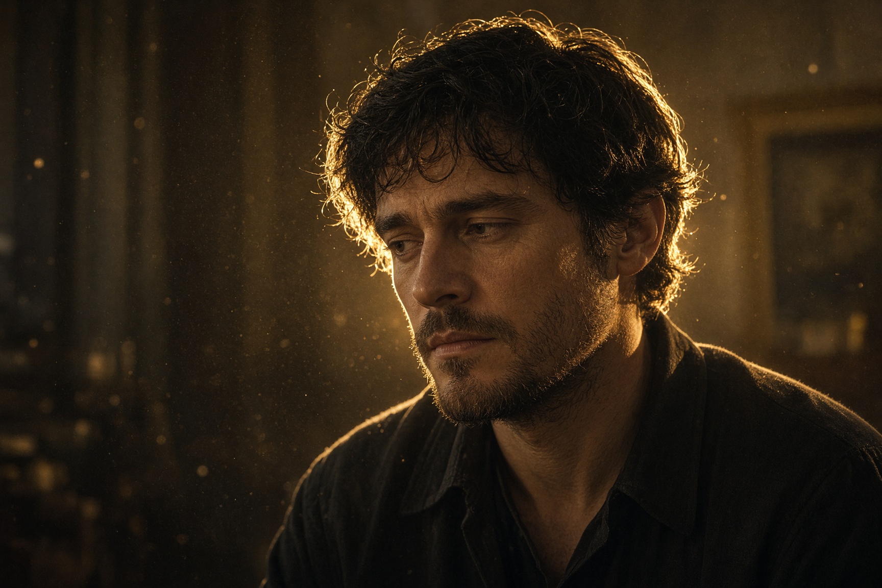 Silas Reed — The Afternoon That Stayed | Aestas Infinity