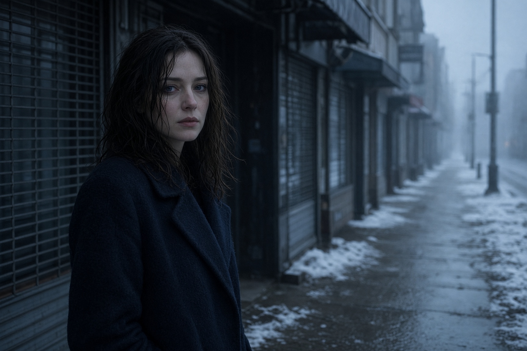 Eden Crowe — Winter of Small Losses | Aestas Infinity